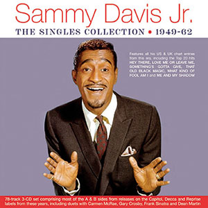 Review of Sammy Davis Jr: The Singles Collection 1949-62