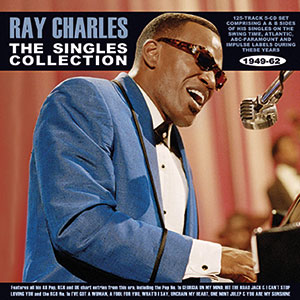 Review of Ray Charles: The Singles Collection 1949-62