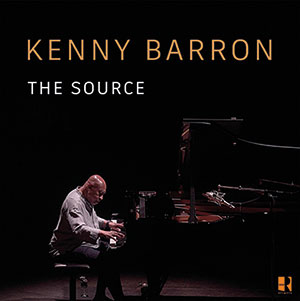 Review of Kenny Barron: The Source