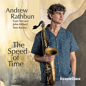 Review of Andrew Rathburn: The Speed of Time