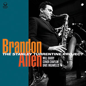 Review of Brandon Allen: The Stanley Turrentine Project