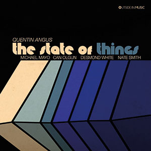 Review of Quentin Angus: The State Of Things