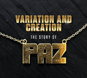 Review of Paz: Variation and Creation: The Story of Paz