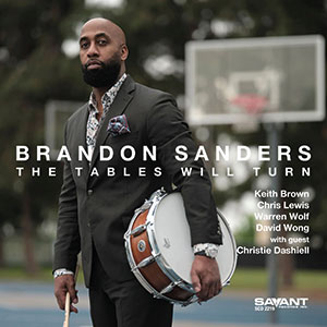 Review of Brandon Sanders: The Tables Will Turn