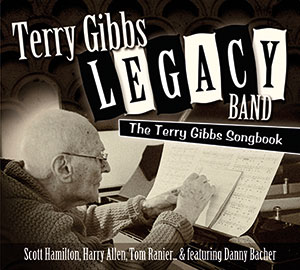 Review of Terry Gibbs Legacy Band: The Terry Gibbs Songbook