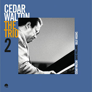 Review of Cedar Walton: The Trio 2