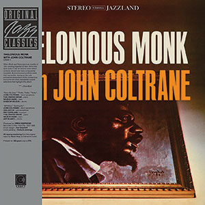 Review of Thelonious Monk/John Coltrane: Thelonious Monk with John Coltrane