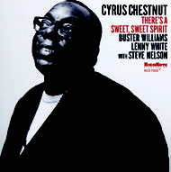 Review of Cyrus Chestnut: There's A Sweet, Sweet Spirit