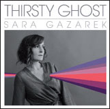 Review of Sara Gazarek: Thirsty Ghost