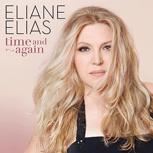 Review of Album Interview: Eliane Elias: Time And Again