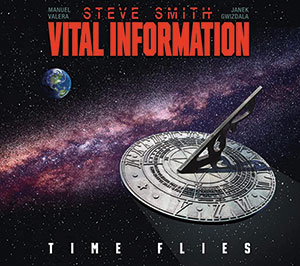 Review of Steve Smith and Vital Information: Time Flies/A Prayer for the Generations