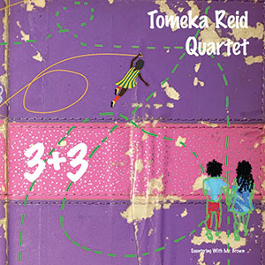 Review of Tomeka Reid: 3+3 And Then