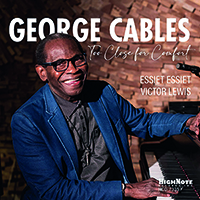 Review of George Cables: Too Close for Comfort