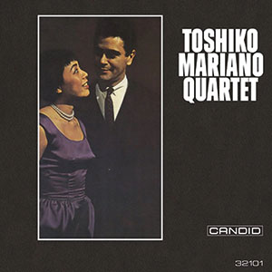 Review of Toshiko Mariano: Toshiko Mariano Quartet