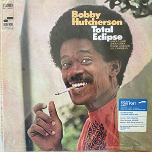 Review of Bobby Hutcherson: Total Eclipse