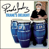 Review of Poncho Sanchez: Trane's Delight