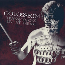 Review of Colosseum: Transmissions: Live at the BBC