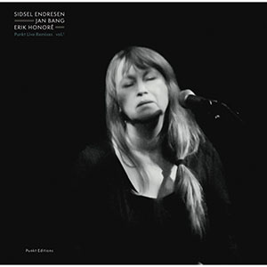 Review of Sidsel Endresen/Jan Bang/Erik Honoré: Punkt Live Remixes Vol. 2