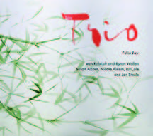 Review of Felix Jay: Trio