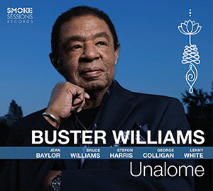 Review of Buster Williams: Unalome