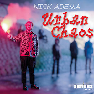 Review of Nick Adema: Urban Chaos