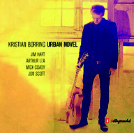 Review of Kristian Borring: Urban Novel