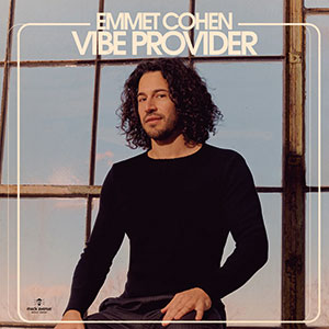 Review of Emmet Cohen: Vibe Provider