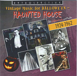 Review of Various Artists: Haunted House: Vintage Music For Hallowe’en