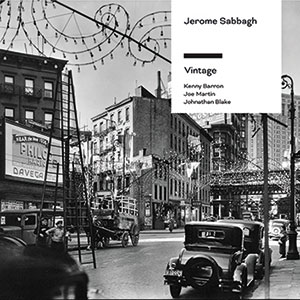 Review of Jerome Sabbagh: Vintage