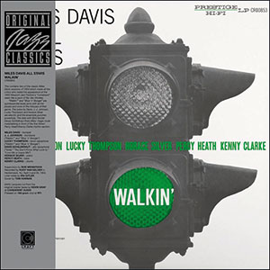 Miles Davis: Walkin' - Jazzwise