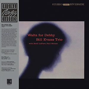 Review of Bill Evans Trio: Waltz For Debby