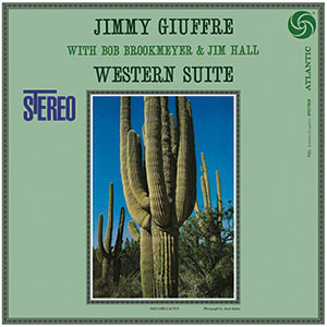 Review of Jimmy Giuffre: Western Suite