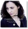 Review of Chiara Pancaldi: What Is There To Say