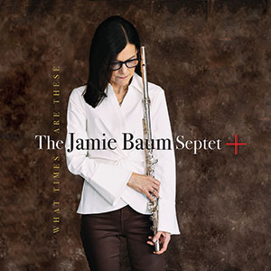 Review of Jamie Baum: What Times Are These