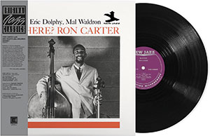 Review of Ron Carter: Where?