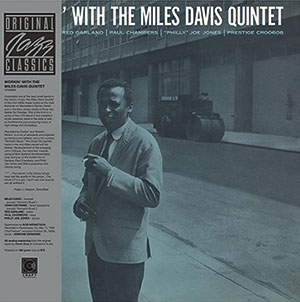 Review of Miles Davis Quintet: Workin’