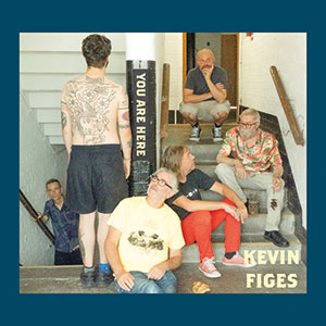 Review of Kevin Figes: You Are Here