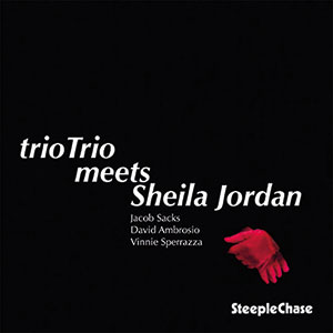 Review of trioTrio/Sheila Jordan: trioTrio Meets Sheila Jordan