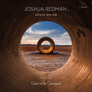 Review of Joshua Redman: where are we