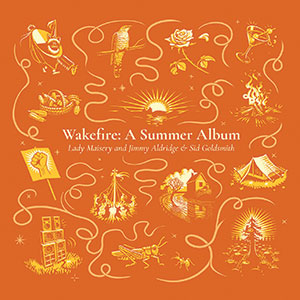 Review of Wakefire: A Summer Album