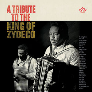 Review of A Tribute to the King of Zydeco