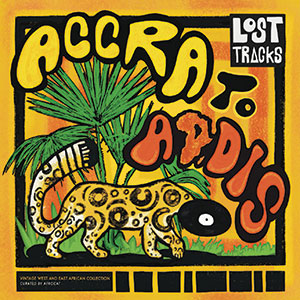 Review of Lost Tracks: Accra to Addis