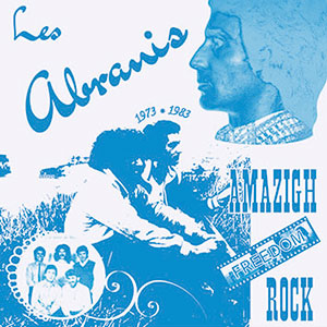 Review of Amazigh Freedom Rock 1973-1983