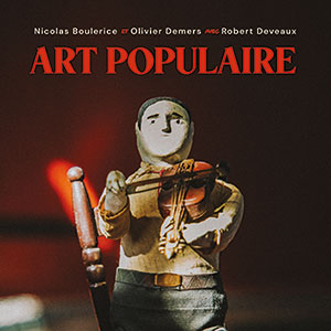 Review of Art Populaire