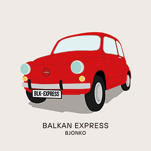 Review of Balkan Express