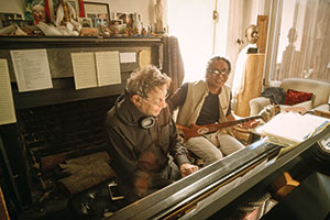 Review of Be The Sky