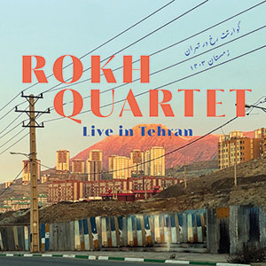Review of Bostântchi/Live in Tehran