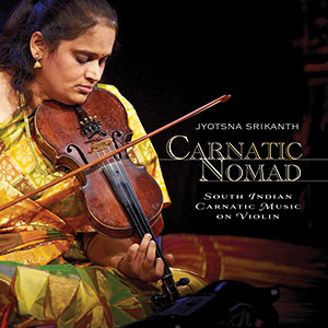 Review of Carnatic Nomad