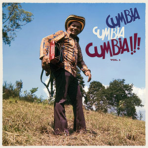 Review of Cumbia Cumbia Cumbia!!! Vol 2