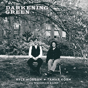Review of Darkening Green